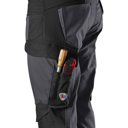 BPlus Green Arbeitshose