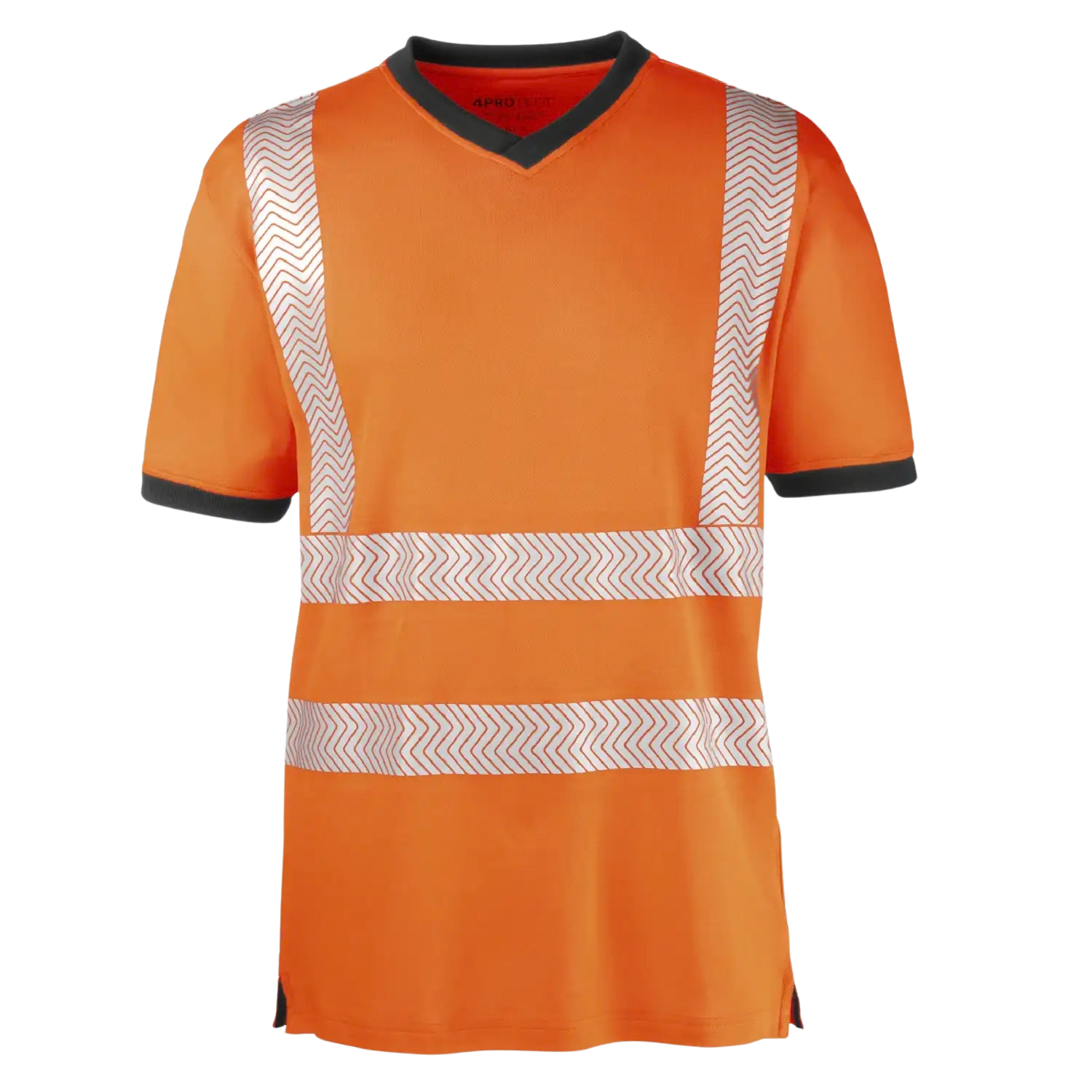 High-visibility T-shirt