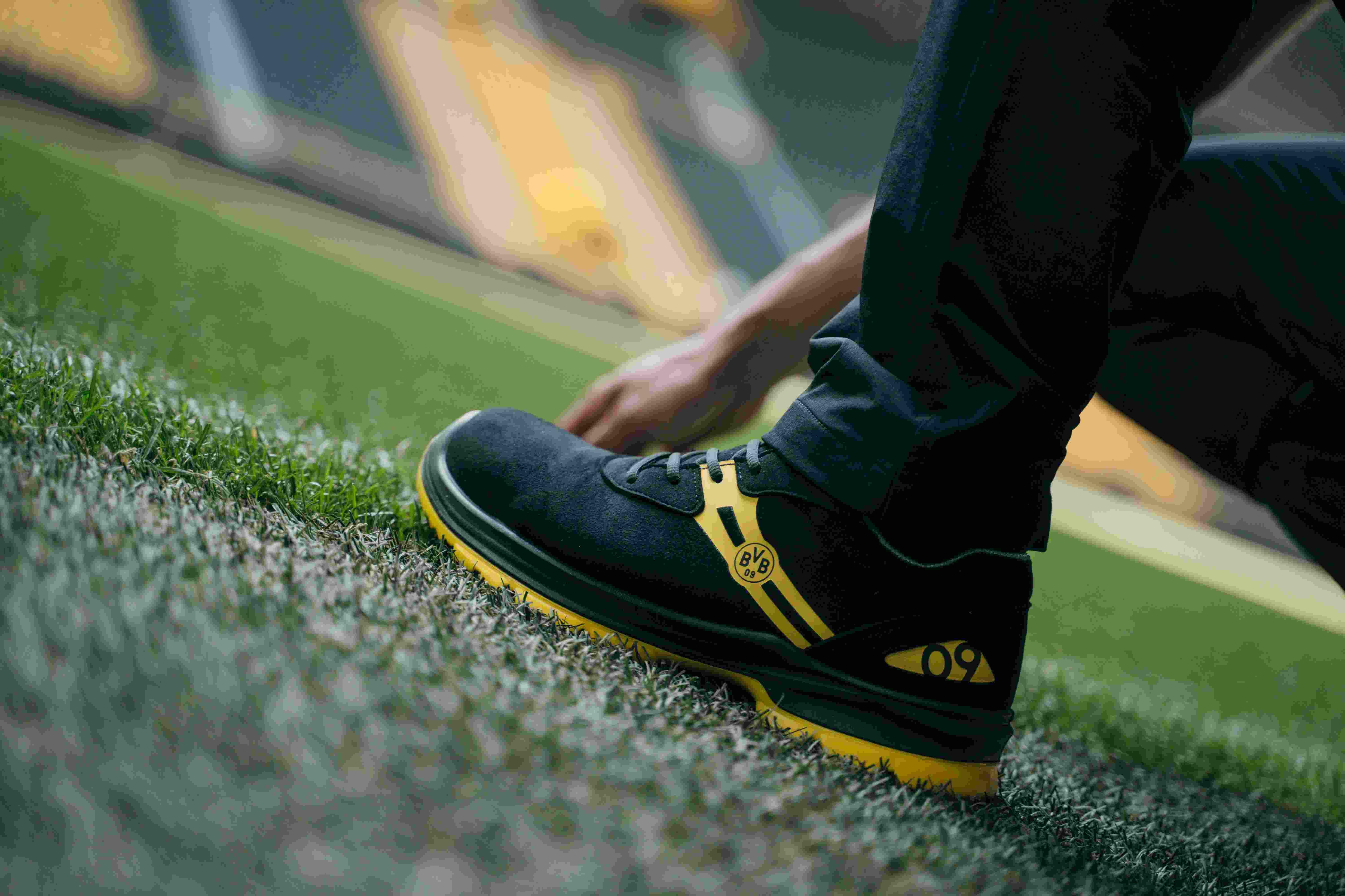 BVB MALOCHER 09 S3 Sicherheitsschuh