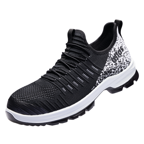 FAST 12 BLACK S1P safety shoe | black | 38 | 10 | 28200-38