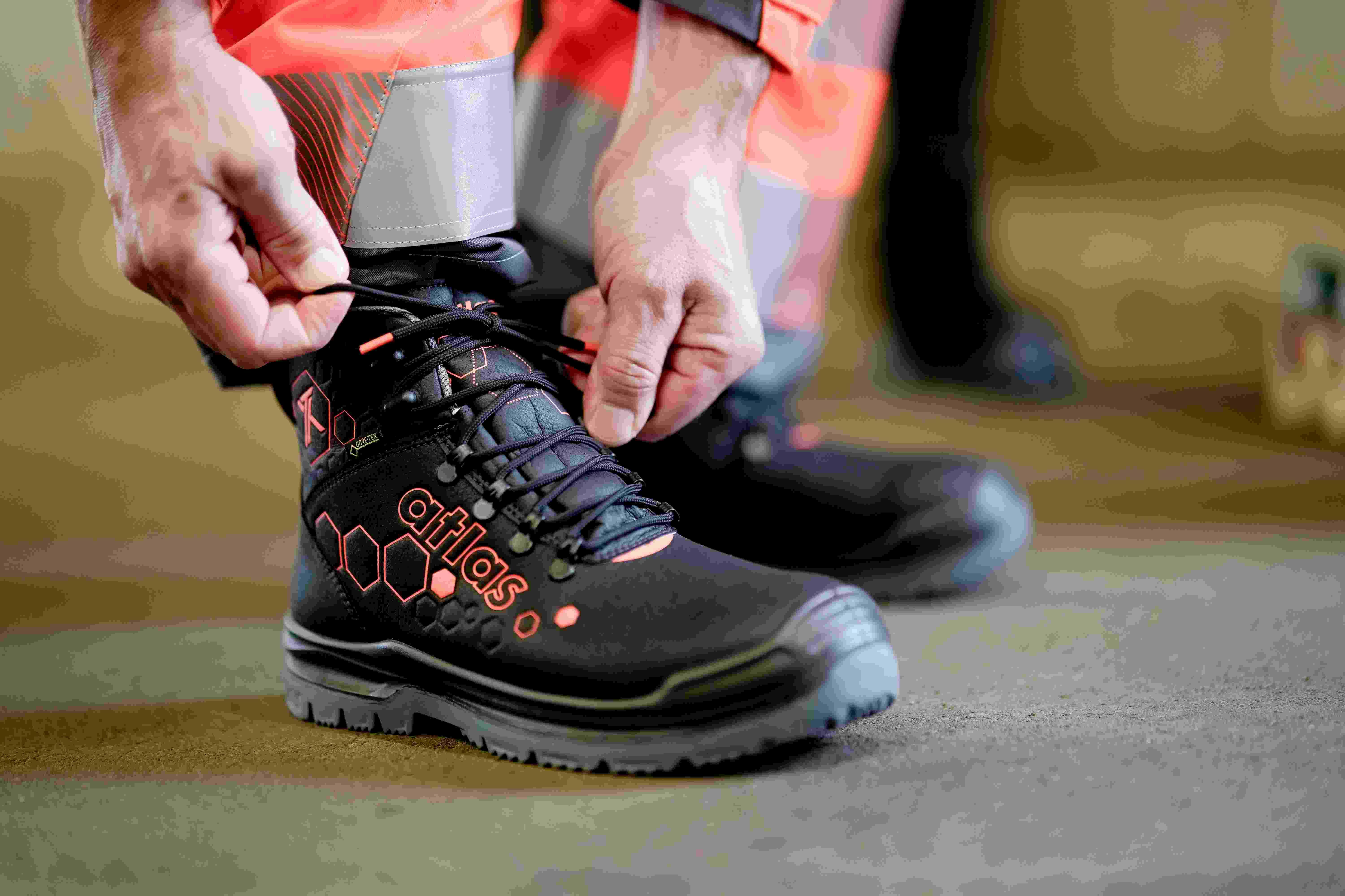 EXTRAGUARD XT 520 GTX S3 XP Sicherheitsschuh