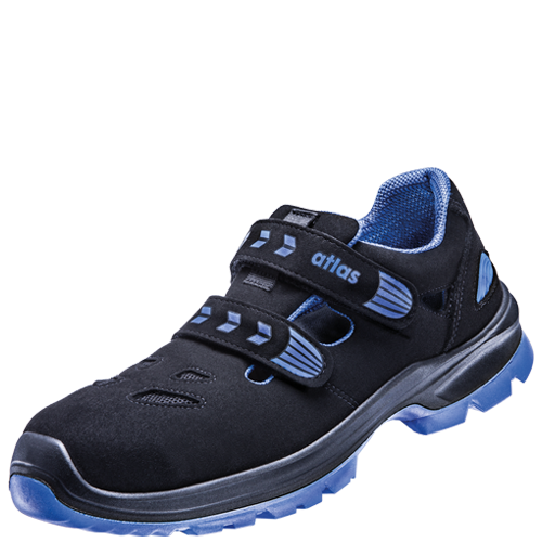 ATLAS Safety low shoes SL265 XP green S1P ESD | 38 | 10